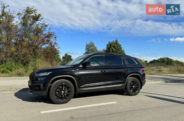 Внедорожник / Кроссовер Skoda Kodiaq 2022 в 