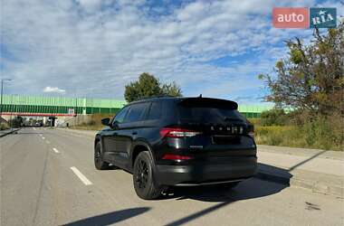 Внедорожник / Кроссовер Skoda Kodiaq 2022 в 