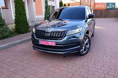 Внедорожник / Кроссовер Skoda Kodiaq 2021 в Стрые