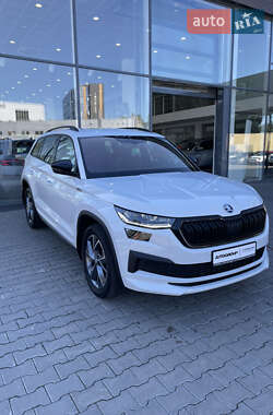 Внедорожник / Кроссовер Skoda Kodiaq 2023 в Одессе