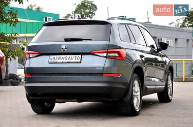 Позашляховик / Кросовер Skoda Kodiaq 2018 в 