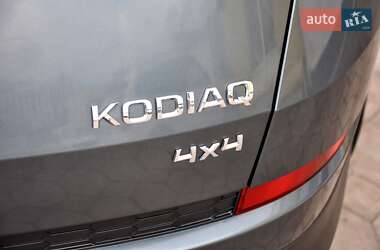 Позашляховик / Кросовер Skoda Kodiaq 2018 в 