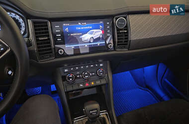 Внедорожник / Кроссовер Skoda Kodiaq 2022 в 