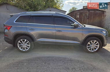Внедорожник / Кроссовер Skoda Kodiaq 2022 в 