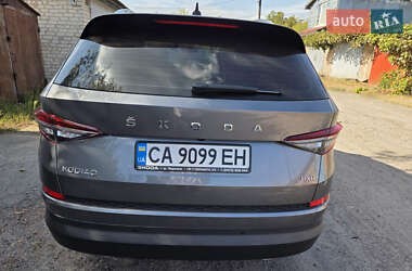 Внедорожник / Кроссовер Skoda Kodiaq 2022 в 
