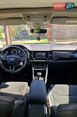 Внедорожник / Кроссовер Skoda Kodiaq 2017 в 