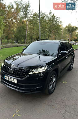 Внедорожник / Кроссовер Skoda Kodiaq 2018 в Кривом Роге