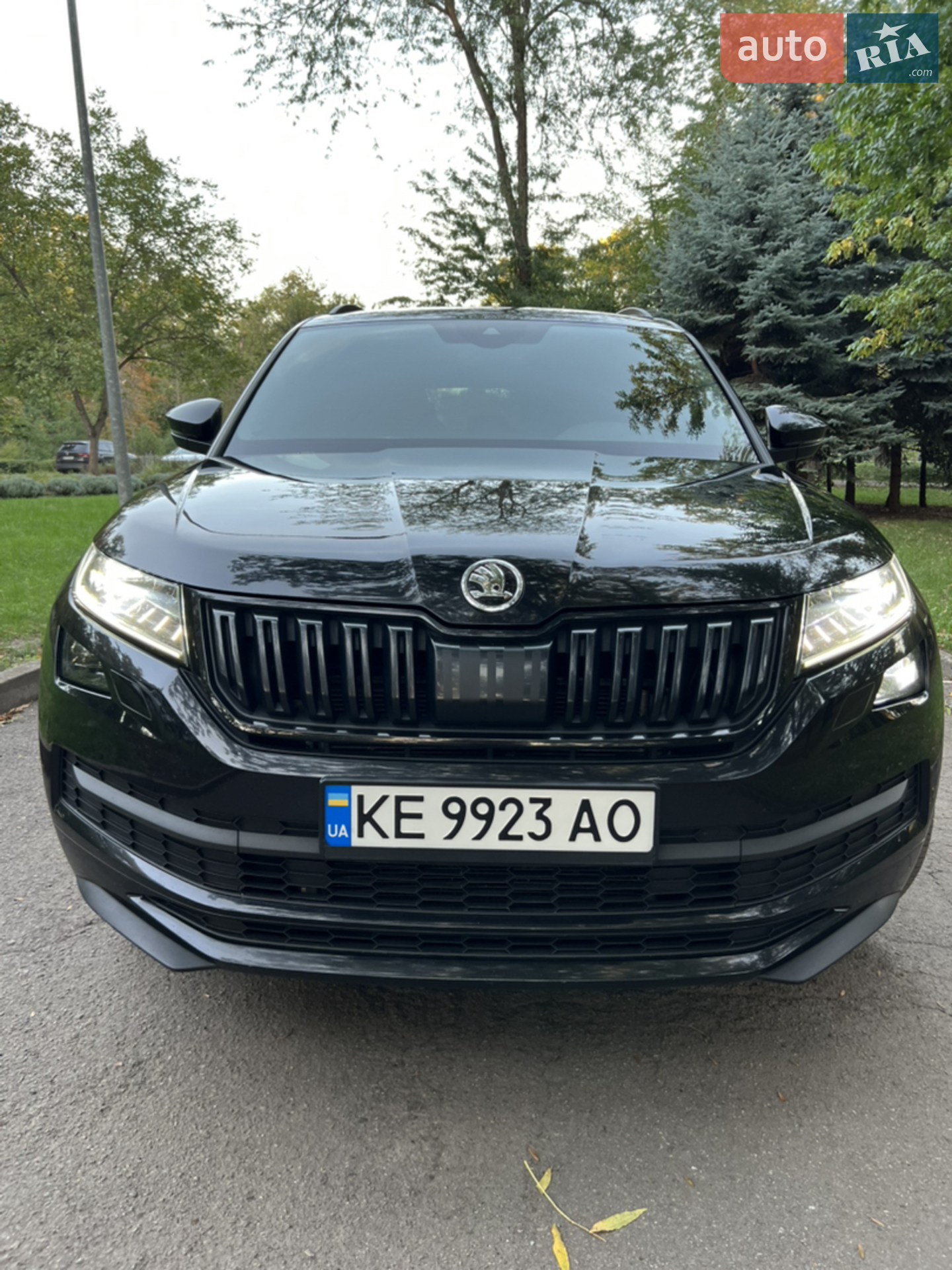 2018 Skoda Kodiaq - мініатюра 9