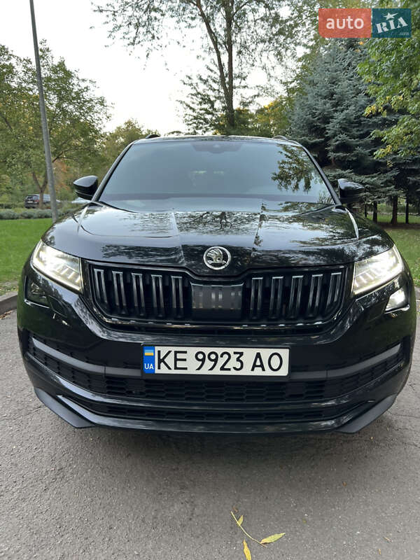 Внедорожник / Кроссовер Skoda Kodiaq 2018 в Кривом Роге фото 9 Внедорожник / Кроссовер Skoda Kodiaq 2018 в Кривом Роге
