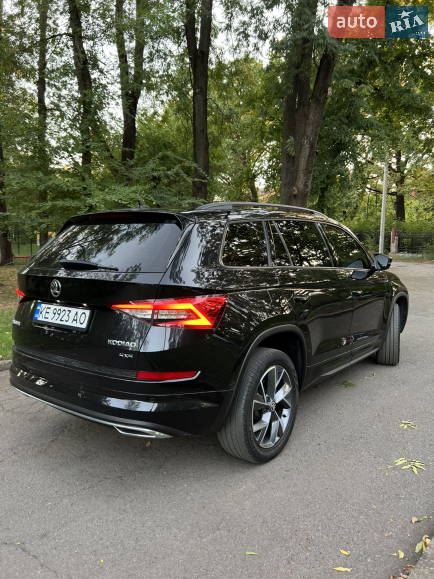 2018 Skoda Kodiaq - мініатюра 13