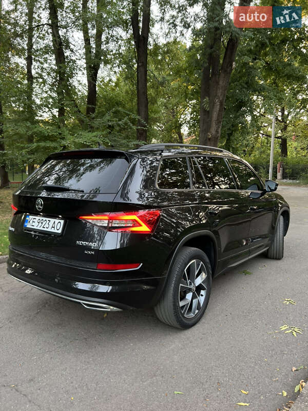 Внедорожник / Кроссовер Skoda Kodiaq 2018 в Кривом Роге фото 13 Внедорожник / Кроссовер Skoda Kodiaq 2018 в Кривом Роге
