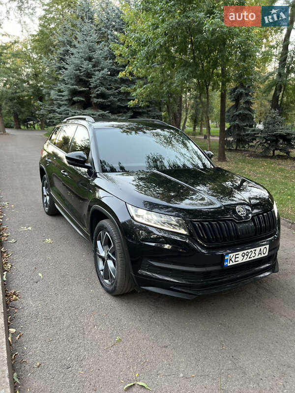 Внедорожник / Кроссовер Skoda Kodiaq 2018 в Кривом Роге фото 15 Внедорожник / Кроссовер Skoda Kodiaq 2018 в Кривом Роге