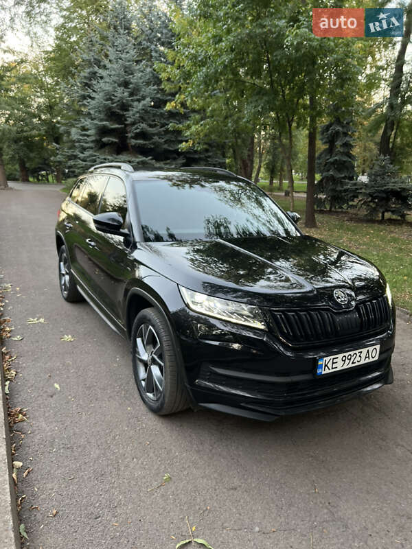 Внедорожник / Кроссовер Skoda Kodiaq 2018 в Кривом Роге фото 51 Внедорожник / Кроссовер Skoda Kodiaq 2018 в Кривом Роге