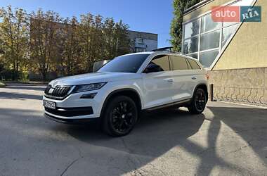 Внедорожник / Кроссовер Skoda Kodiaq 2020 в Кривом Роге