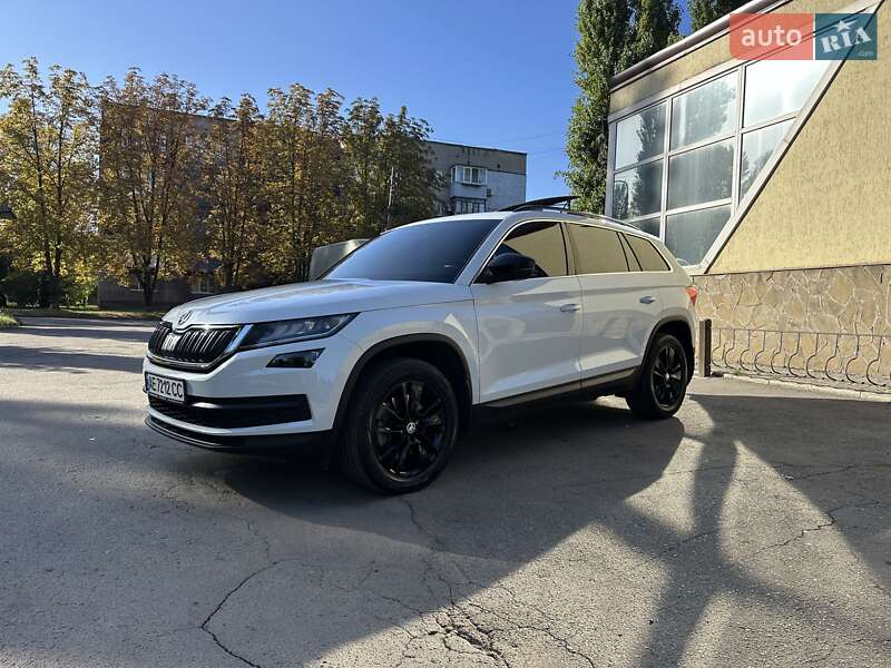 Skoda Kodiaq 2020 Skoda Kodiaq 2020