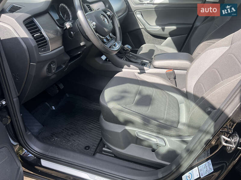 Внедорожник / Кроссовер Skoda Kodiaq 2021 в Тернополе