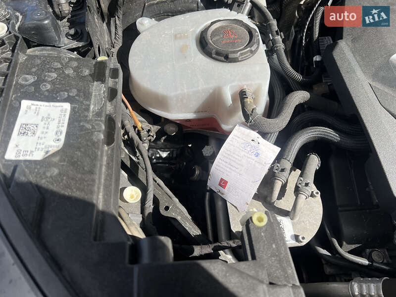 Внедорожник / Кроссовер Skoda Kodiaq 2021 в Тернополе