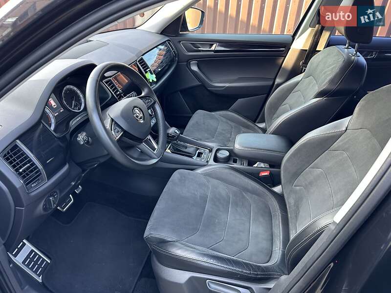 Внедорожник / Кроссовер Skoda Kodiaq 2019 в Киеве