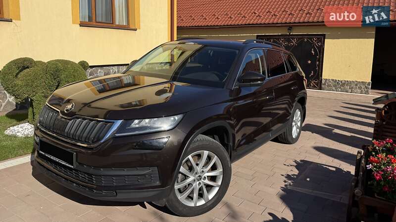 Skoda Kodiaq 2020 Skoda Kodiaq 2020
