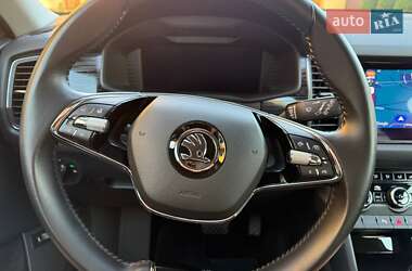 Внедорожник / Кроссовер Skoda Kodiaq 2020 в 