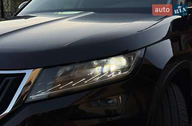 Внедорожник / Кроссовер Skoda Kodiaq 2020 в 