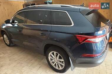 Внедорожник / Кроссовер Skoda Kodiaq 2022 в 