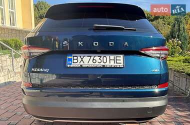 Внедорожник / Кроссовер Skoda Kodiaq 2022 в 