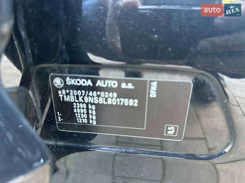 Внедорожник / Кроссовер Skoda Kodiaq 2019 в Ужгороде фото 22 Внедорожник / Кроссовер Skoda Kodiaq 2019 в Ужгороде