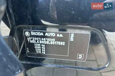 Внедорожник / Кроссовер Skoda Kodiaq 2019 в 
