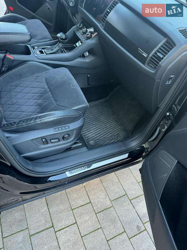 Внедорожник / Кроссовер Skoda Kodiaq 2019 в Ужгороде фото 12 Внедорожник / Кроссовер Skoda Kodiaq 2019 в Ужгороде