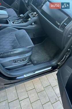 Внедорожник / Кроссовер Skoda Kodiaq 2019 в 