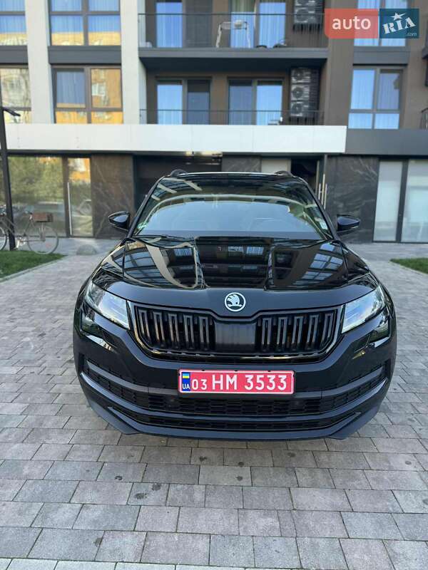 Внедорожник / Кроссовер Skoda Kodiaq 2019 в Ужгороде фото 2 Внедорожник / Кроссовер Skoda Kodiaq 2019 в Ужгороде