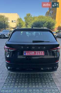 Внедорожник / Кроссовер Skoda Kodiaq 2019 в 