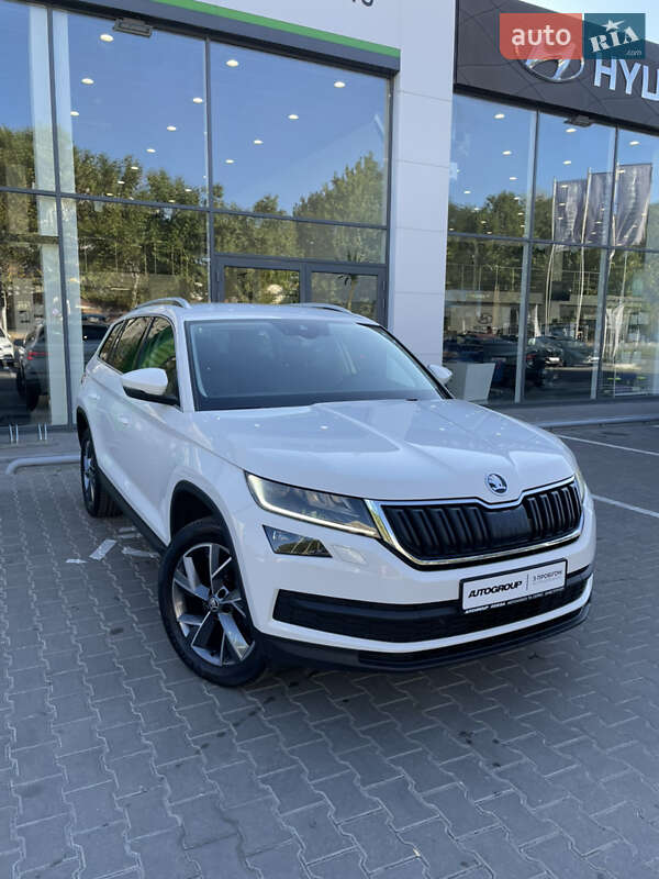 Внедорожник / Кроссовер Skoda Kodiaq 2020 в Одессе