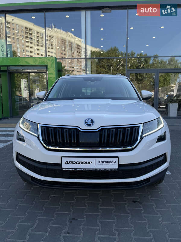 Внедорожник / Кроссовер Skoda Kodiaq 2020 в Одессе