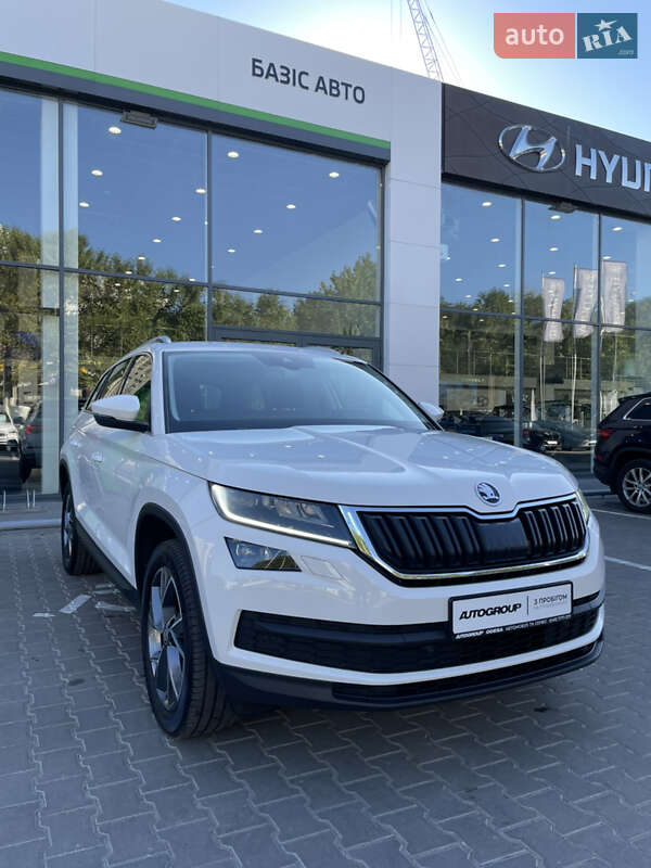 Внедорожник / Кроссовер Skoda Kodiaq 2020 в Одессе