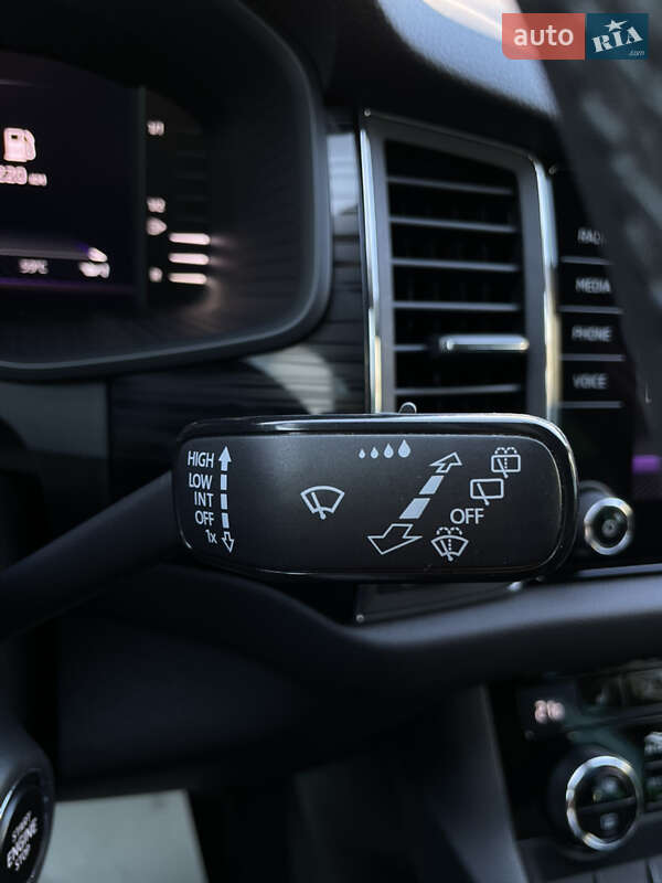 Внедорожник / Кроссовер Skoda Kodiaq 2020 в Одессе