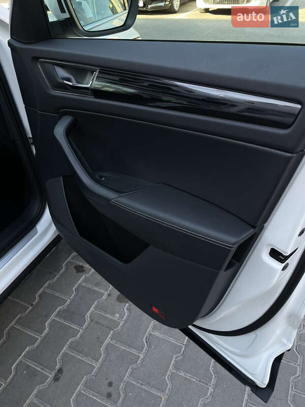 Внедорожник / Кроссовер Skoda Kodiaq 2020 в Одессе