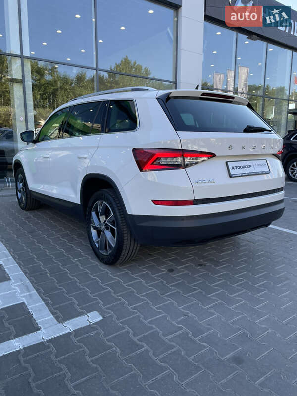 Внедорожник / Кроссовер Skoda Kodiaq 2020 в Одессе