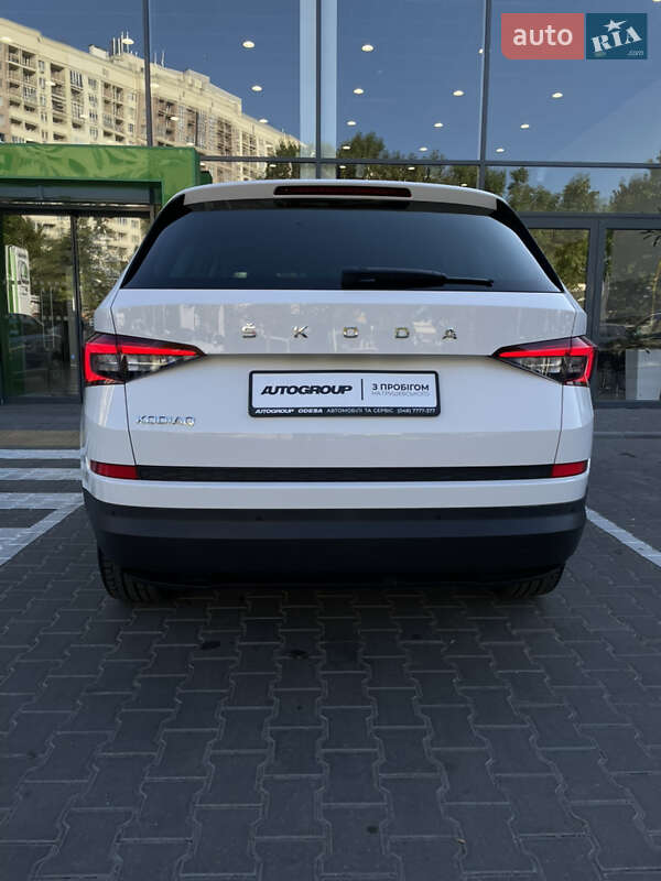 Внедорожник / Кроссовер Skoda Kodiaq 2020 в Одессе