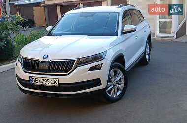 Внедорожник / Кроссовер Skoda Kodiaq 2019 в Николаеве