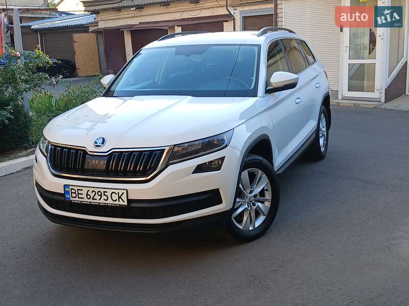 Skoda Kodiaq 2019