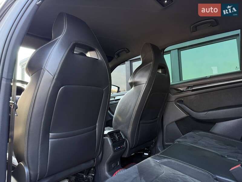 Внедорожник / Кроссовер Skoda Kodiaq 2021 в Ровно