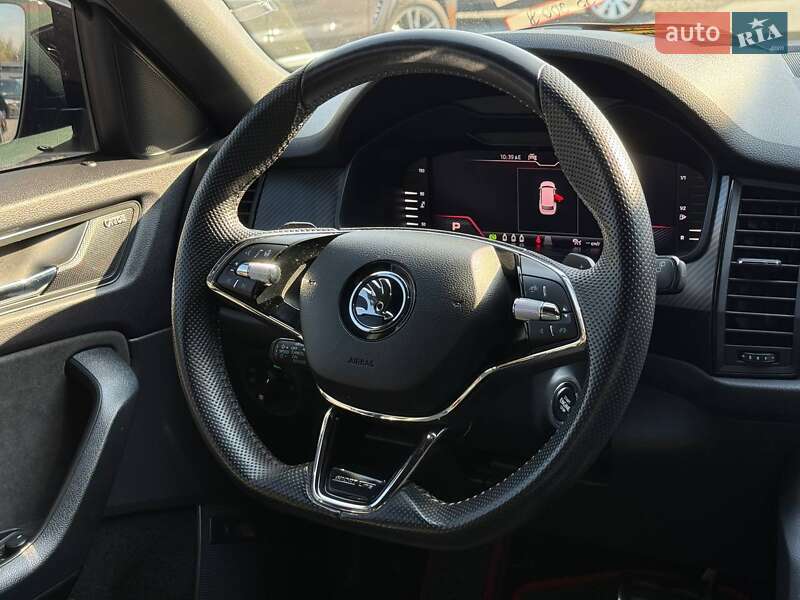 Внедорожник / Кроссовер Skoda Kodiaq 2021 в Ровно