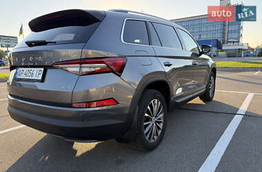 Внедорожник / Кроссовер Skoda Kodiaq 2021 в 