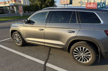 Внедорожник / Кроссовер Skoda Kodiaq 2021 в 