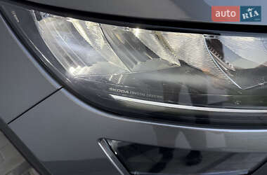 Внедорожник / Кроссовер Skoda Kodiaq 2021 в 