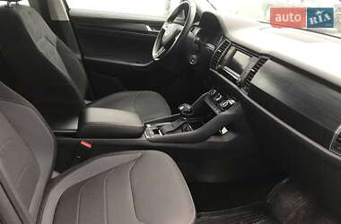 Внедорожник / Кроссовер Skoda Kodiaq 2020 в 