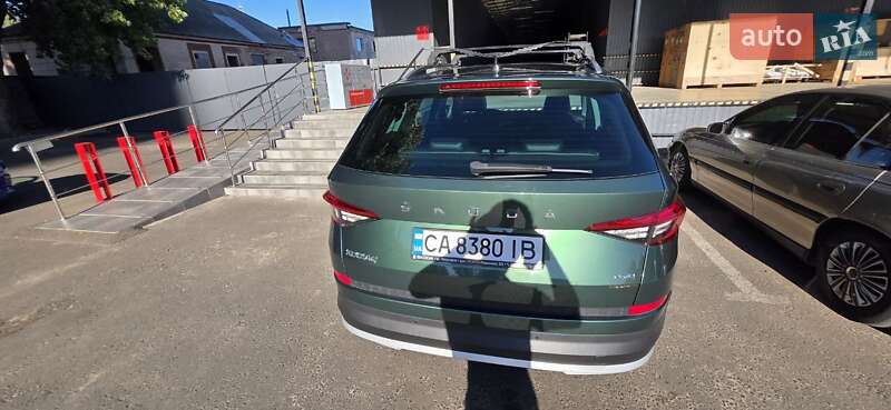 Внедорожник / Кроссовер Skoda Kodiaq 2020 в Черкассах фото 14 Внедорожник / Кроссовер Skoda Kodiaq 2020 в Черкассах