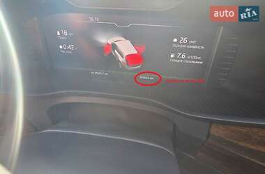 Внедорожник / Кроссовер Skoda Kodiaq 2020 в 